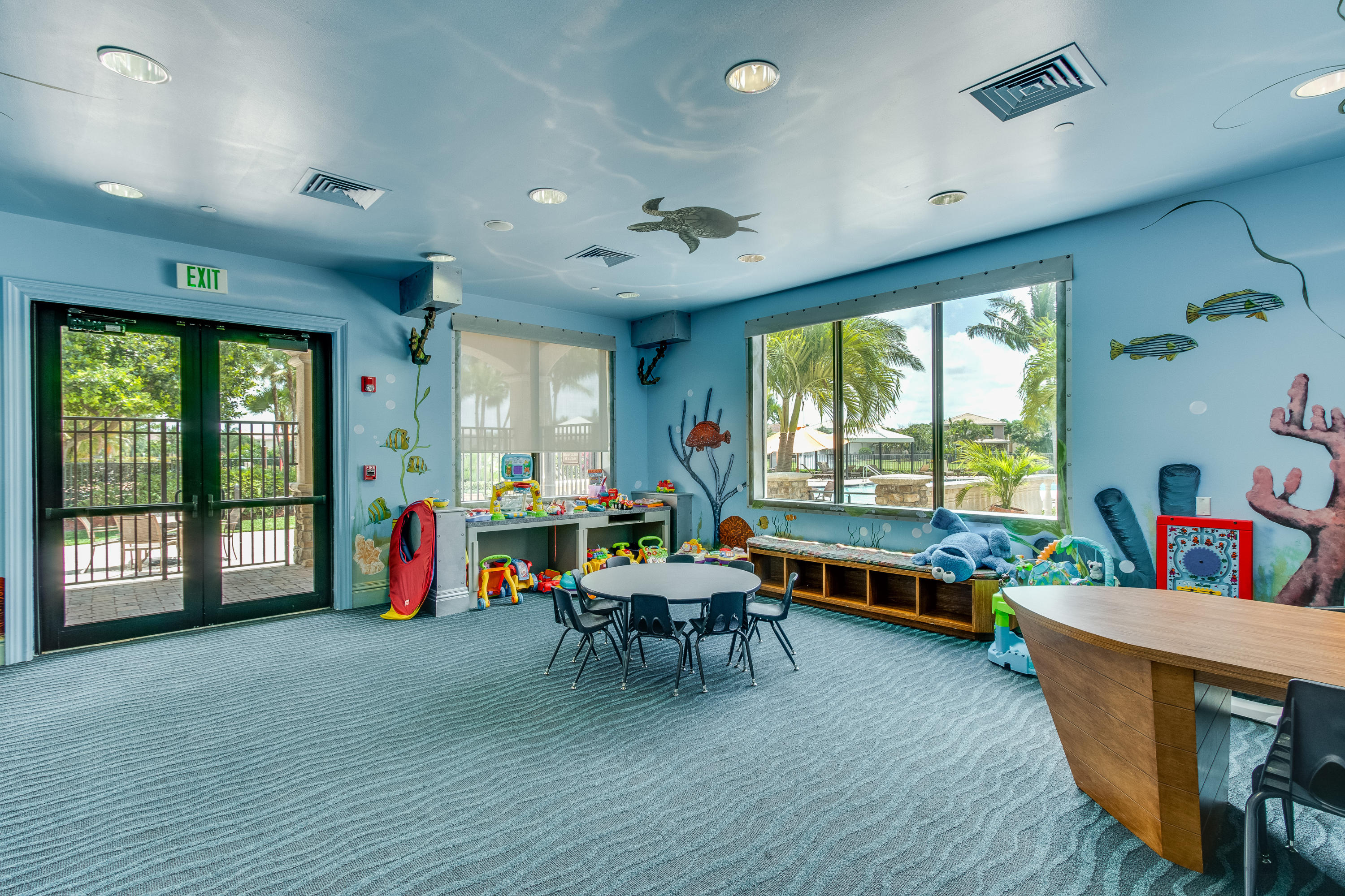 11054 Misty Ridge Way Boynton Beach, FL 33473 - Photo 66 of 75 Kids Room