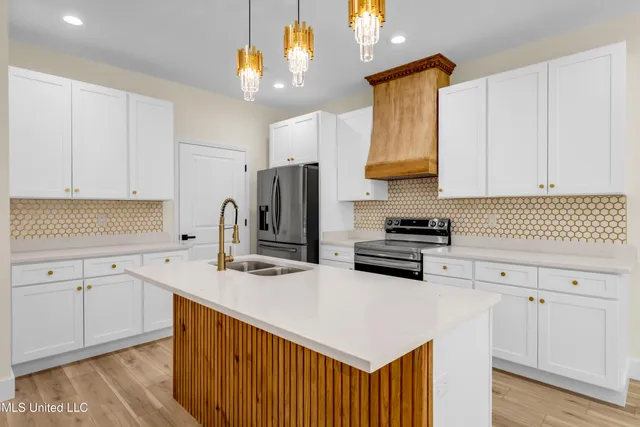 $390,000 | 4901 Ashmore Ridge Drive, Vancleave, MS 39565