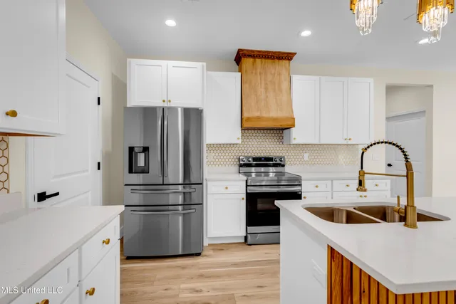 $390,000 | 4901 Ashmore Ridge Drive, Vancleave, MS 39565