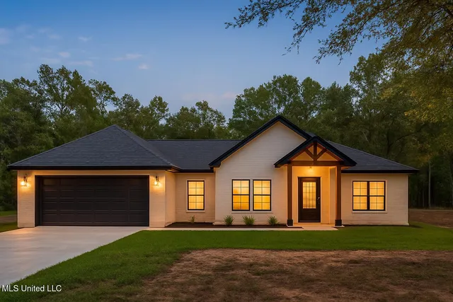 $390,000 | 4901 Ashmore Ridge Drive, Vancleave, MS 39565