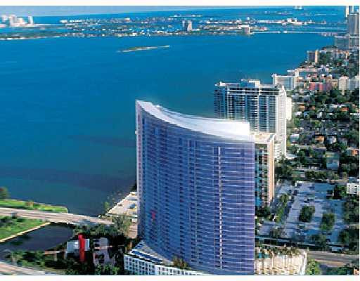601 Northeast 36th Street, Unit 1010 Miami, FL 33137 - Photo 1 of 16 Aerial View