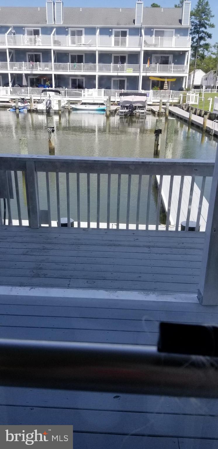36 Cove Road, Unit 36 Ocean View, DE 19970 - Photo 12 of 25 Deck from great room