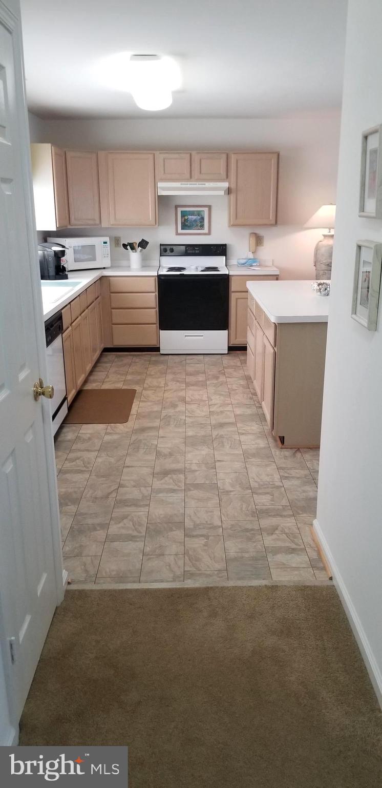 36 Cove Road, Unit 36 Ocean View, DE 19970 - Photo 13 of 25 Spacious Kitchen with island