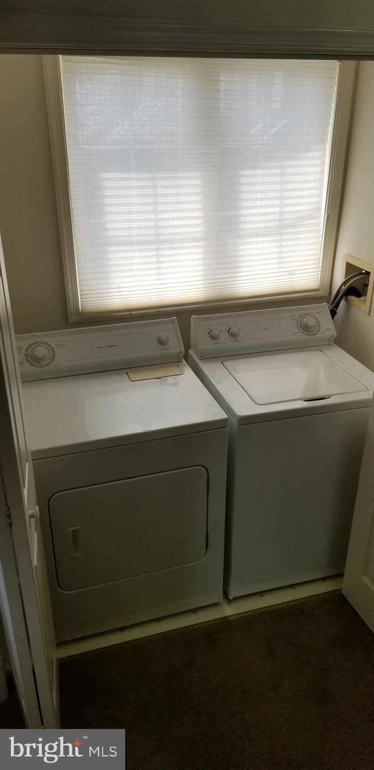 36 Cove Road, Unit 36 Ocean View, DE 19970 - Photo 14 of 25 Full size washer/dryer