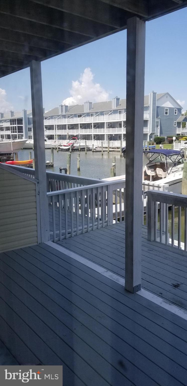 36 Cove Road, Unit 36 Ocean View, DE 19970 - Photo 5 of 25 Walk out level to deeded deep water boat slip