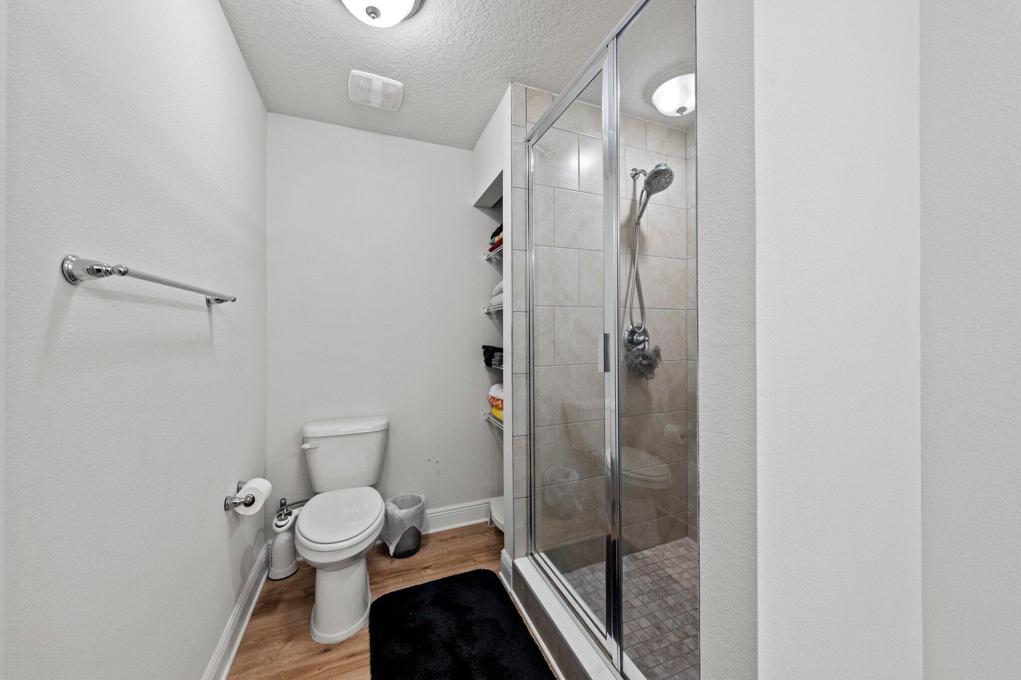 8 Sandy Cv Way Miramar Beach, FL 32550 - Photo 35 of 50 a bathroom with a toilet and a shower