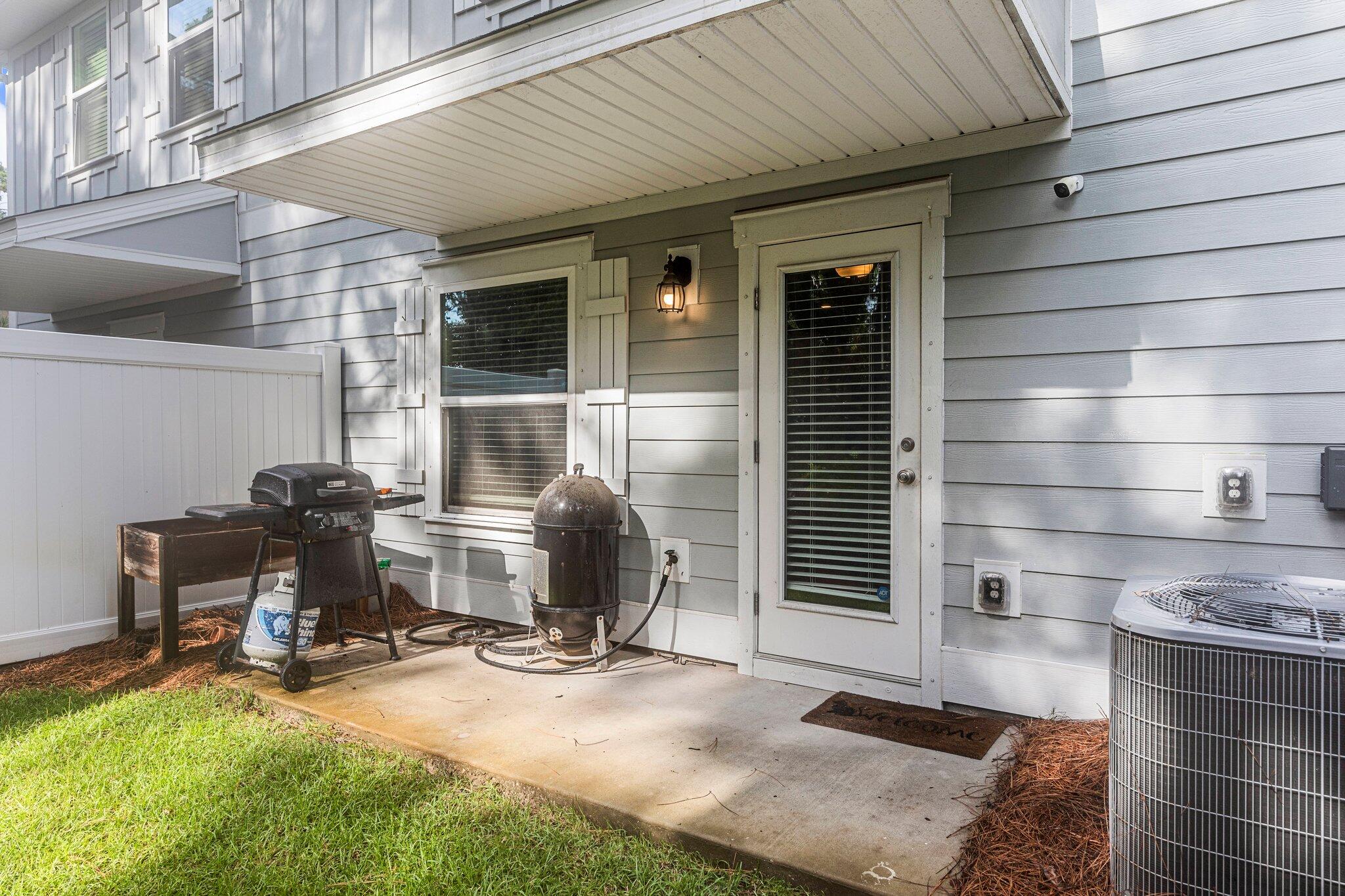 8 Sandy Cv Way Miramar Beach, FL 32550 - Photo 37 of 50 a view of a storage room with lounge chair