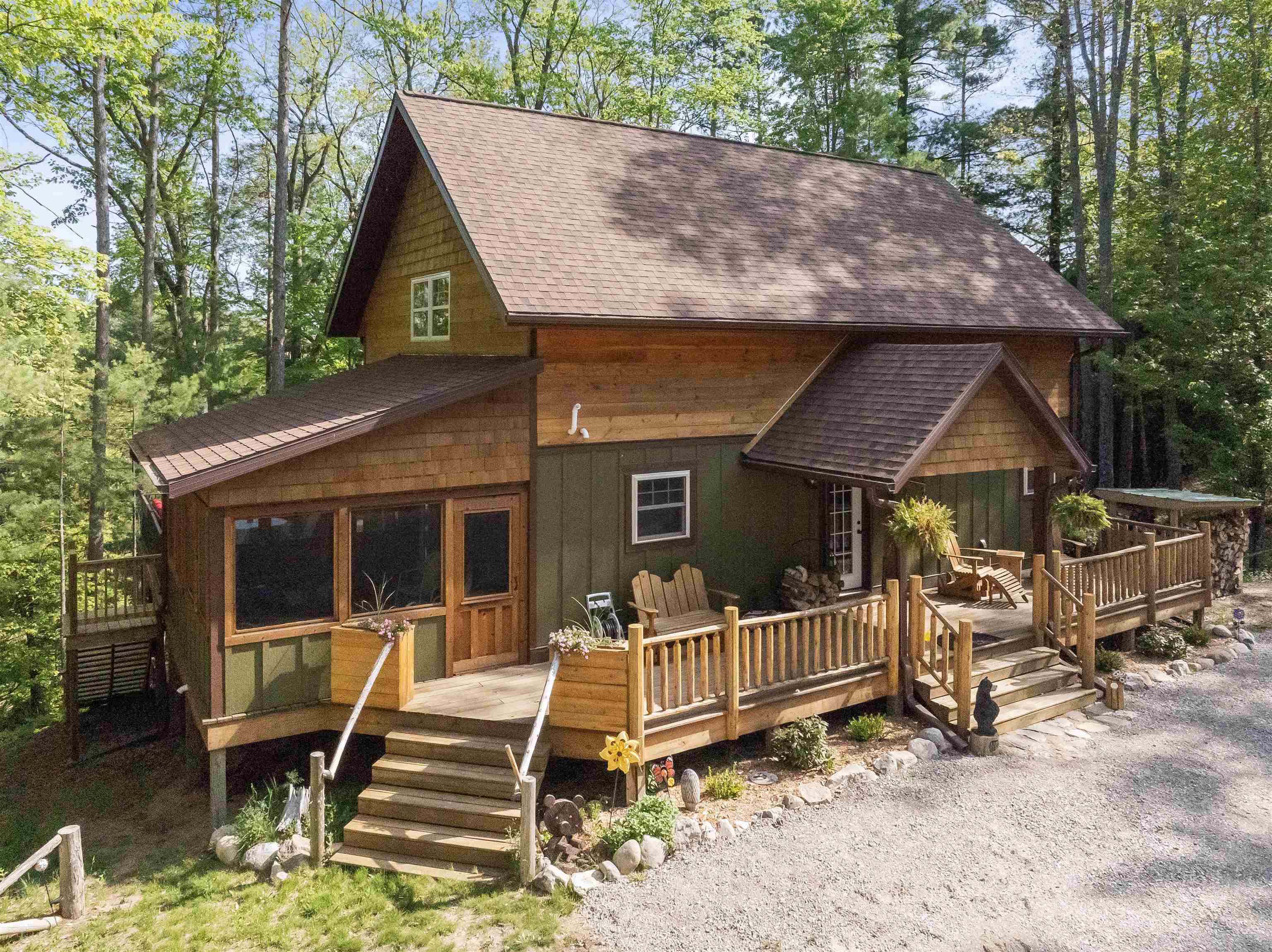 8088 North Roberts Road Irons, MI 49644 - Photo 62 of 74