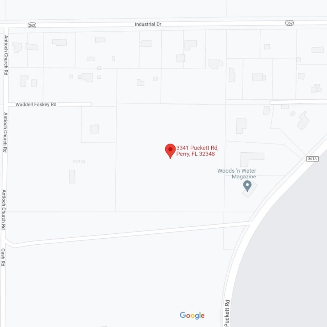3341 Puckett Road Perry, FL 32348 - Photo 4 of 5