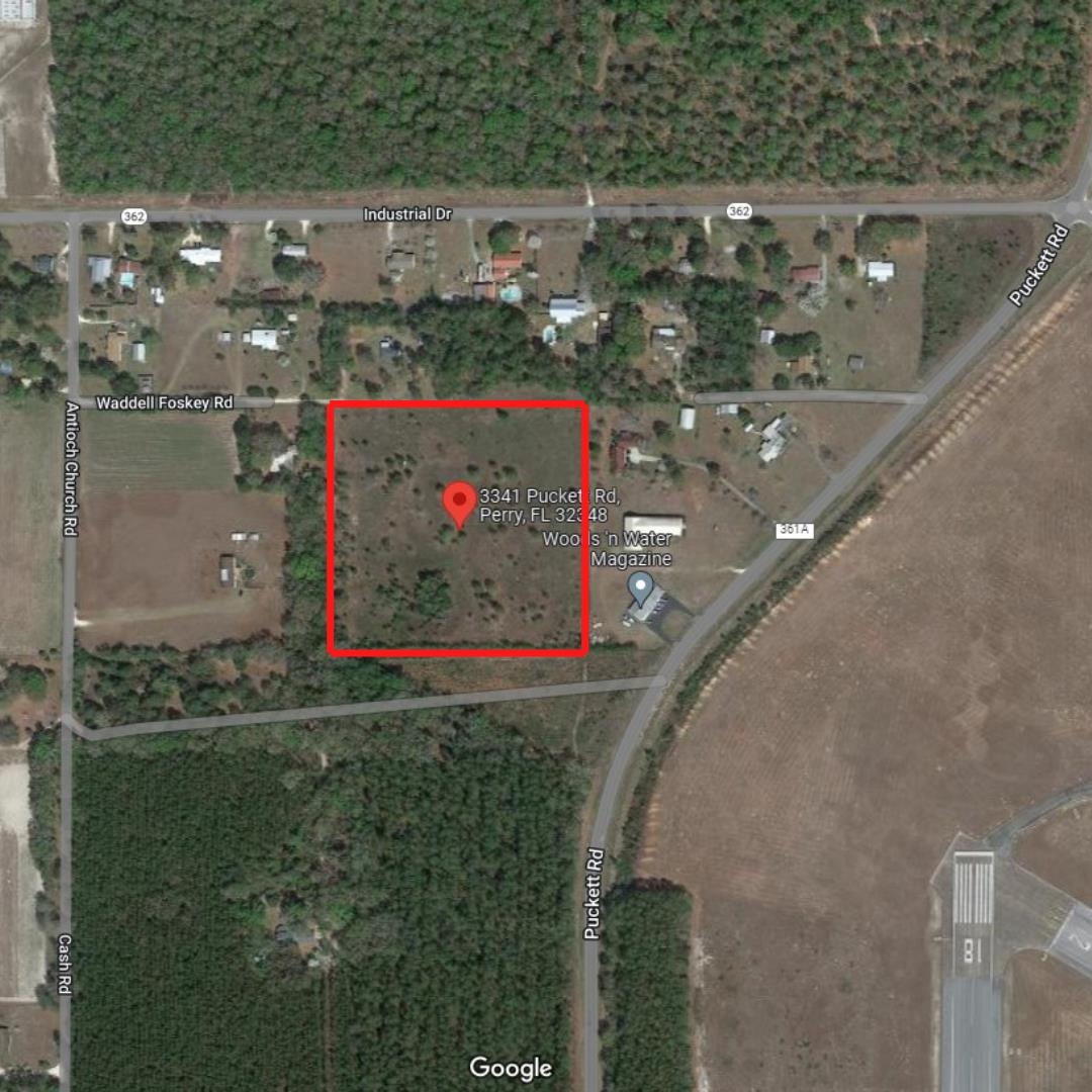 3341 Puckett Road Perry, FL 32348 - Photo 5 of 5