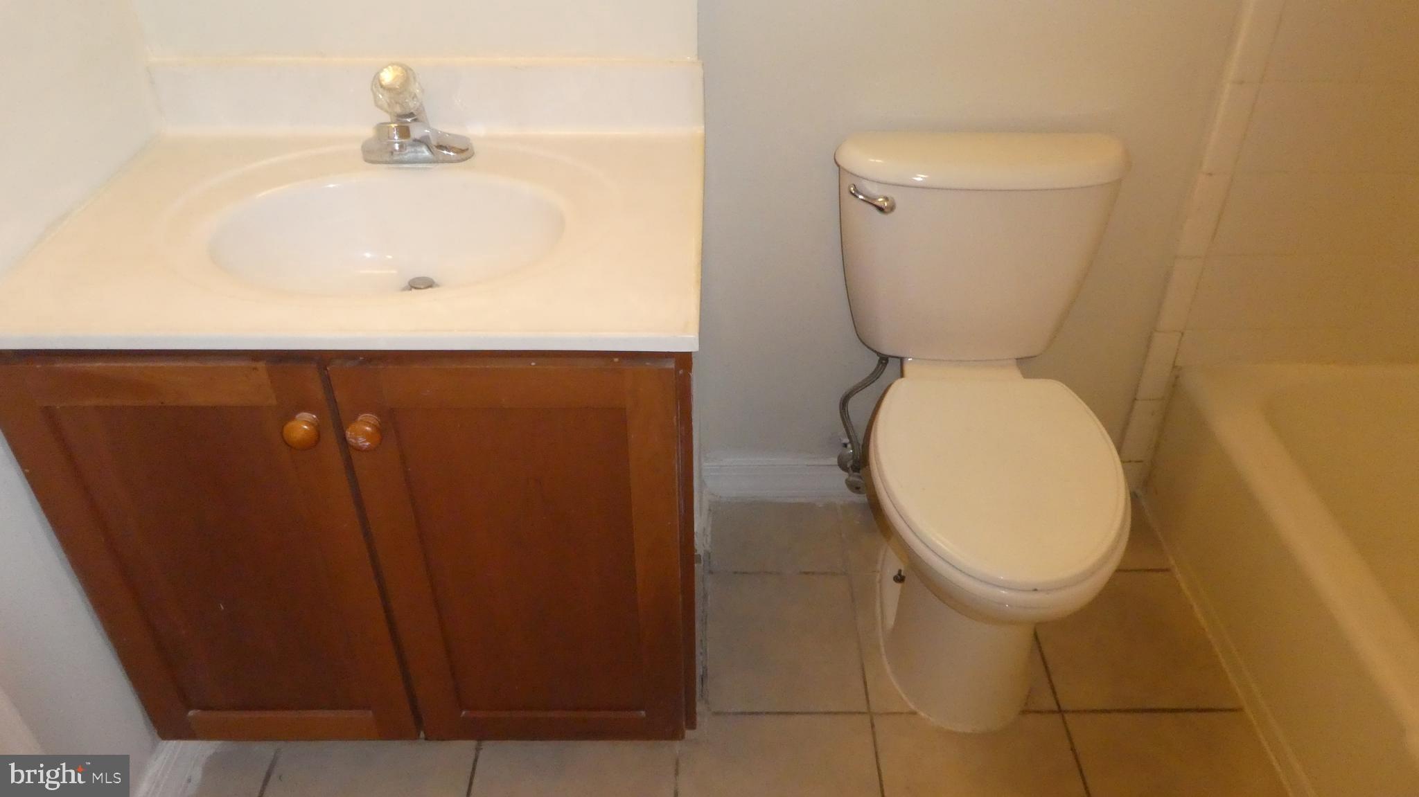 1921 Addison Road South District Heights, MD 20747 - Photo 24 of 32 Full Bathroom