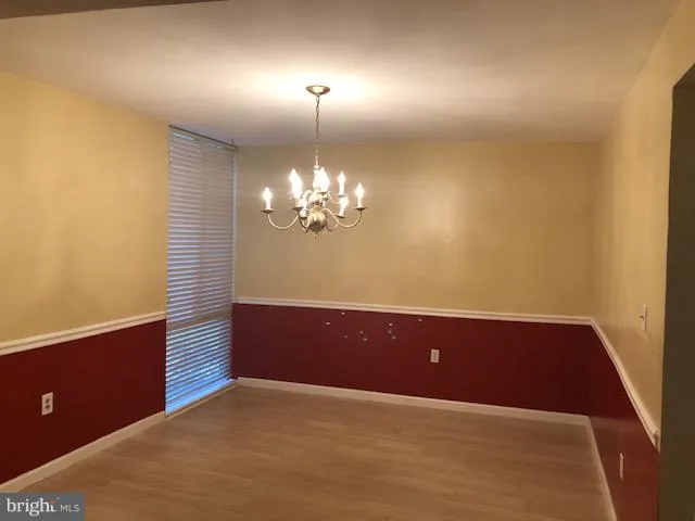 a view of room with fan