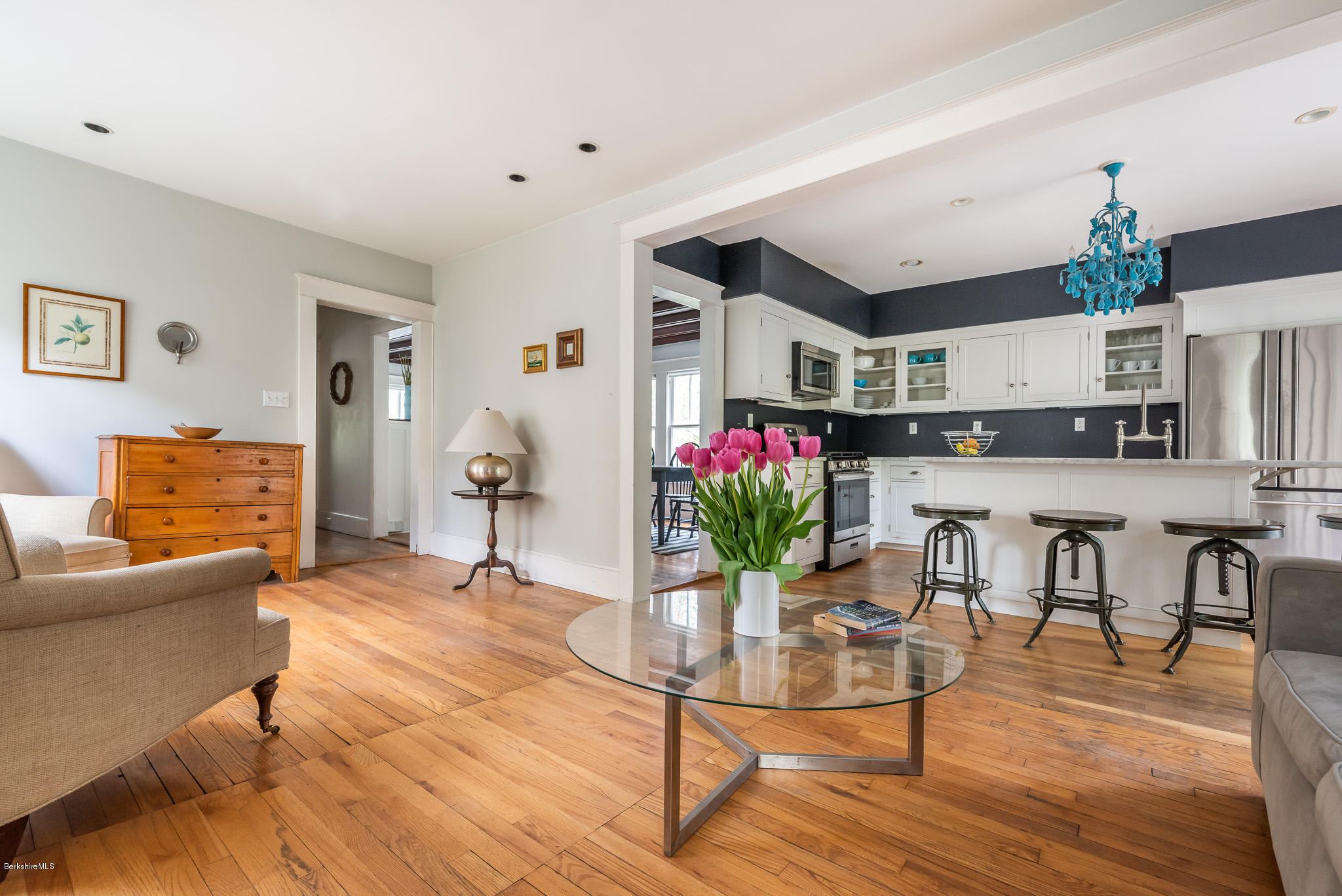3 Stockbridge Road West Stockbridge, MA 01266 - Photo 12 of 29 Gorgeous Kitchen