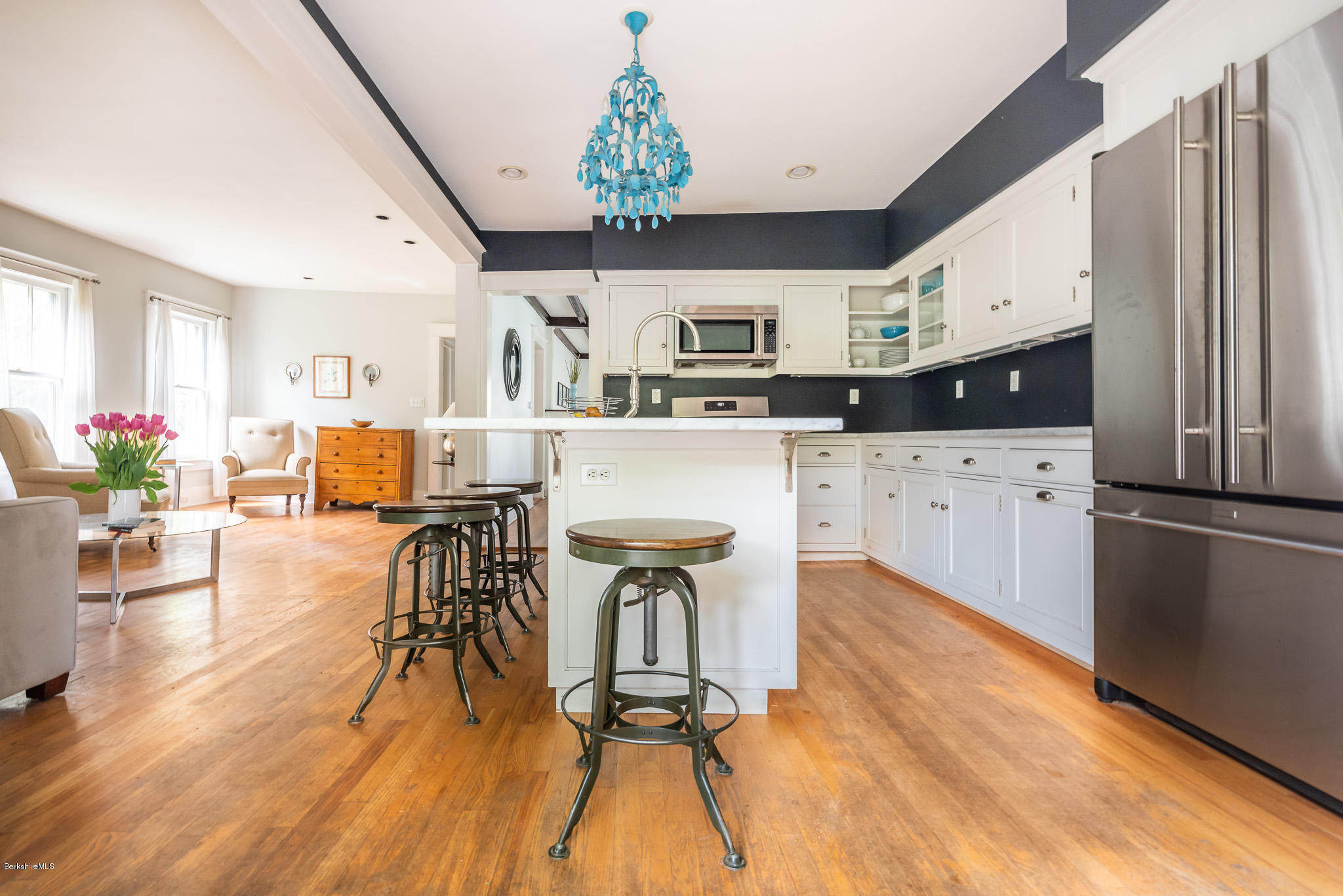 3 Stockbridge Road West Stockbridge, MA 01266 - Photo 16 of 29 Cook's Kitchen