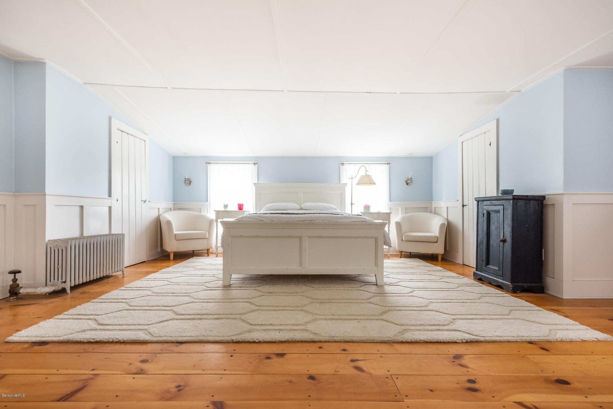 3 Stockbridge Road West Stockbridge, MA 01266 - Photo 17 of 29 Master Bedroom