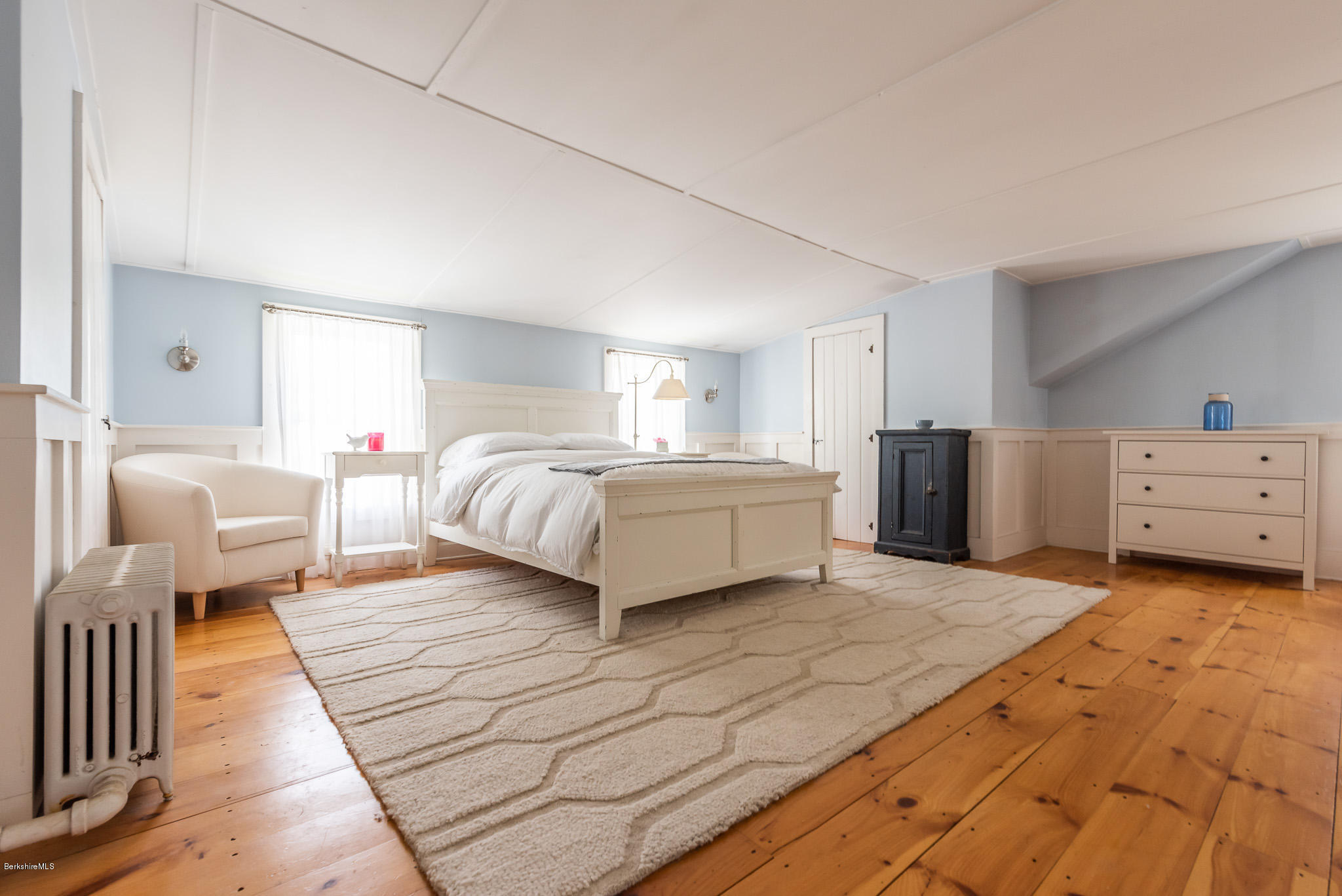 3 Stockbridge Road West Stockbridge, MA 01266 - Photo 18 of 29 Master Bedroom
