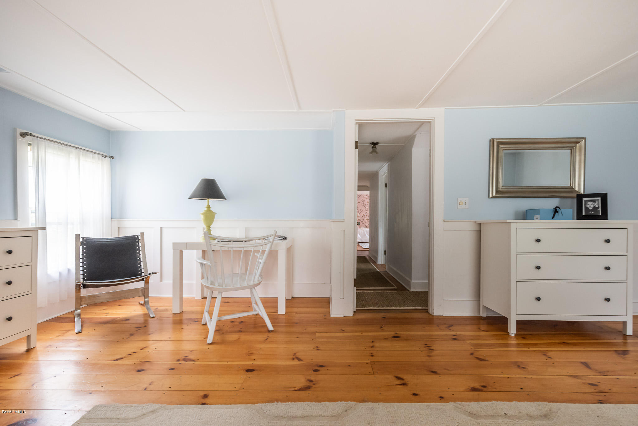 3 Stockbridge Road West Stockbridge, MA 01266 - Photo 19 of 29 Master Bedroom