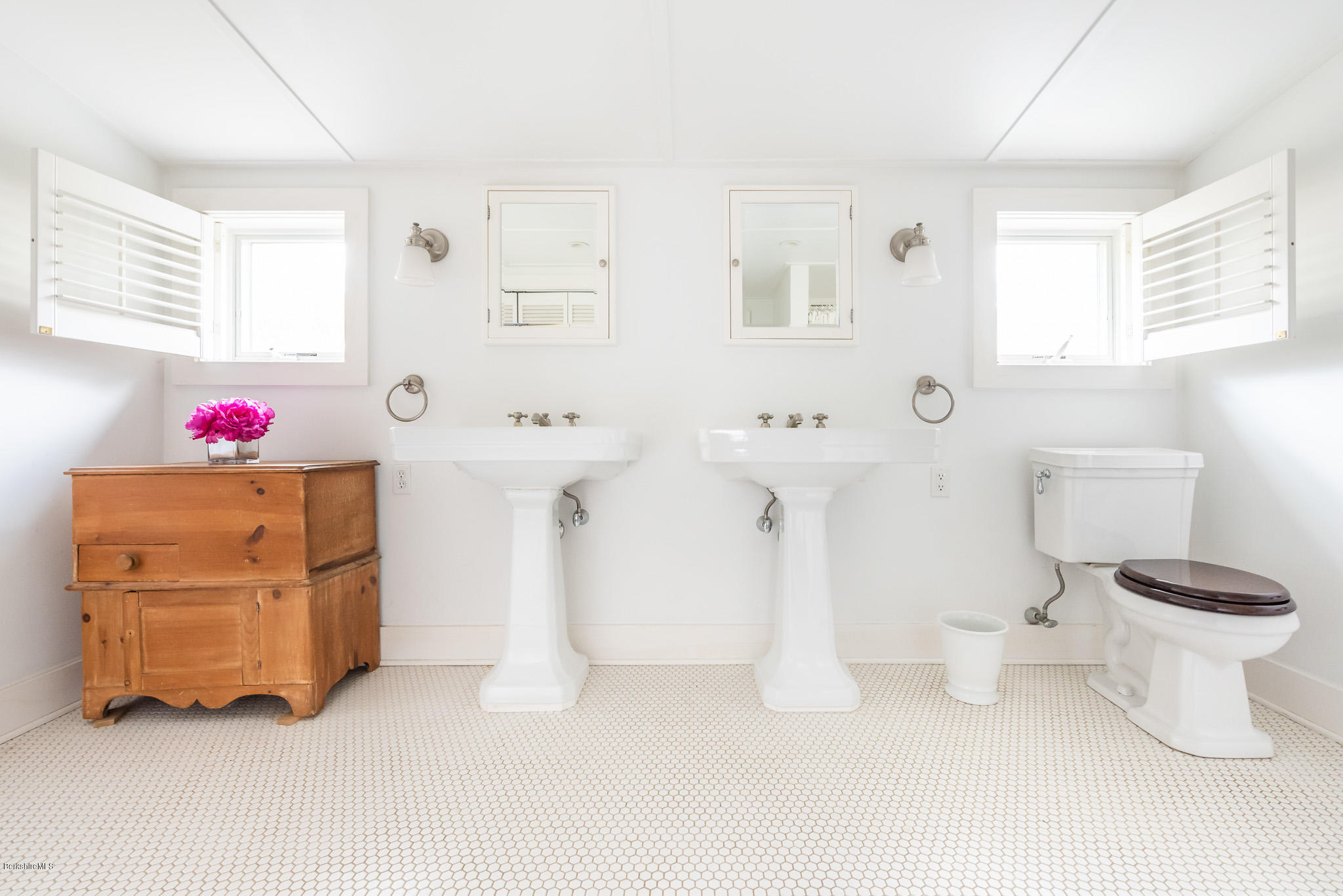 3 Stockbridge Road West Stockbridge, MA 01266 - Photo 23 of 29 Full Bathroom and Laundry