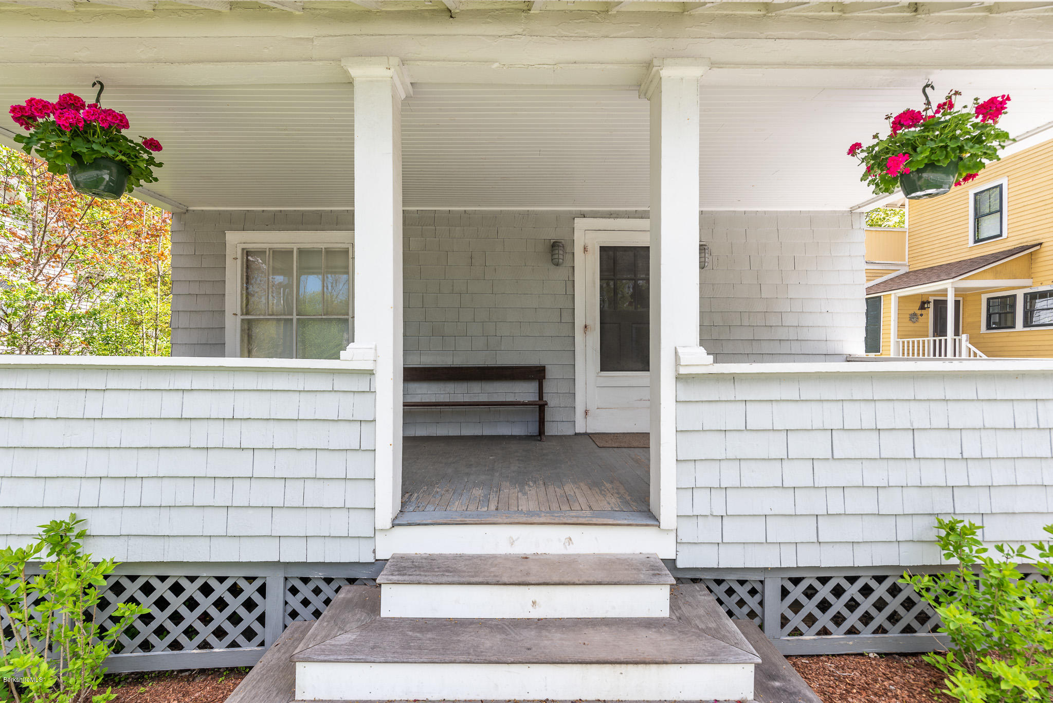 3 Stockbridge Road West Stockbridge, MA 01266 - Photo 27 of 29 Fabulous Porch
