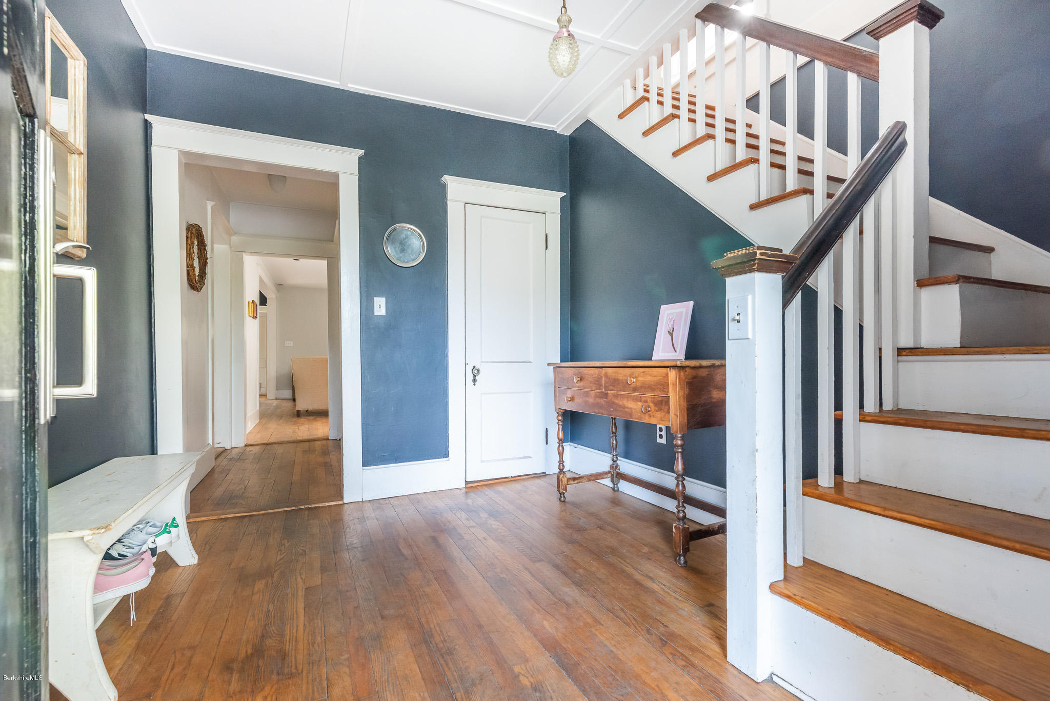 3 Stockbridge Road West Stockbridge, MA 01266 - Photo 8 of 29 Entry to Living Areas