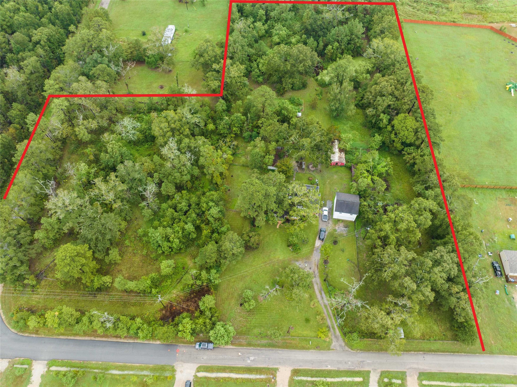 15552 Schank Road Conroe, TX 77306 - Photo 47 of 50