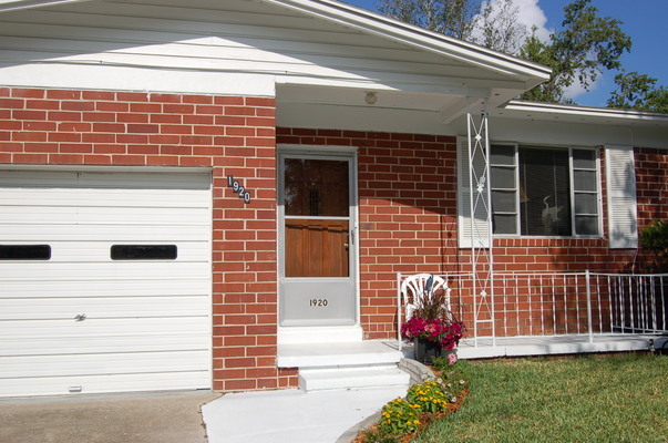 1920 Ector Road Jacksonville, FL 32211 - Photo 3 of 23 a view of a house with a yard