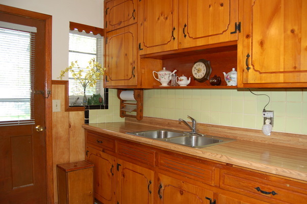 1920 Ector Road Jacksonville, FL 32211 - Photo 10 of 23 a kitchen with a sink and cabinets