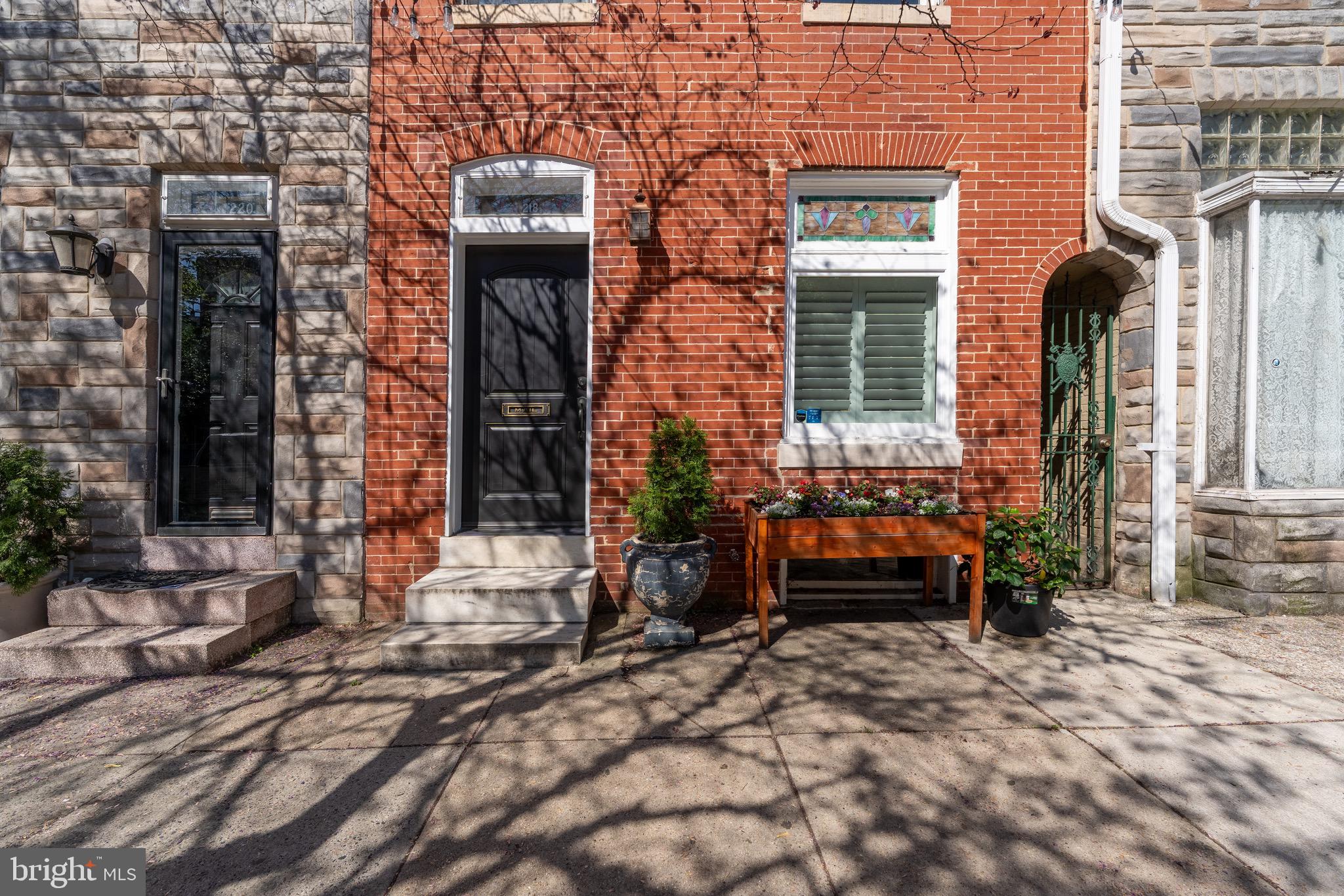 218 South Ann Street Baltimore, MD 21231 - Photo 1 of 34