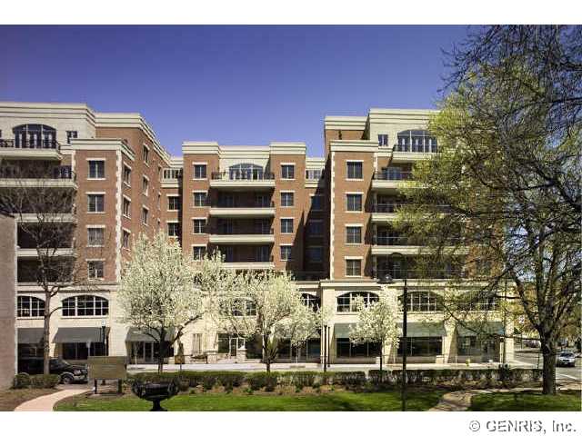130 East Avenue, Unit 510 Rochester, NY 14604 - Photo 1 of 1 Exterior Front