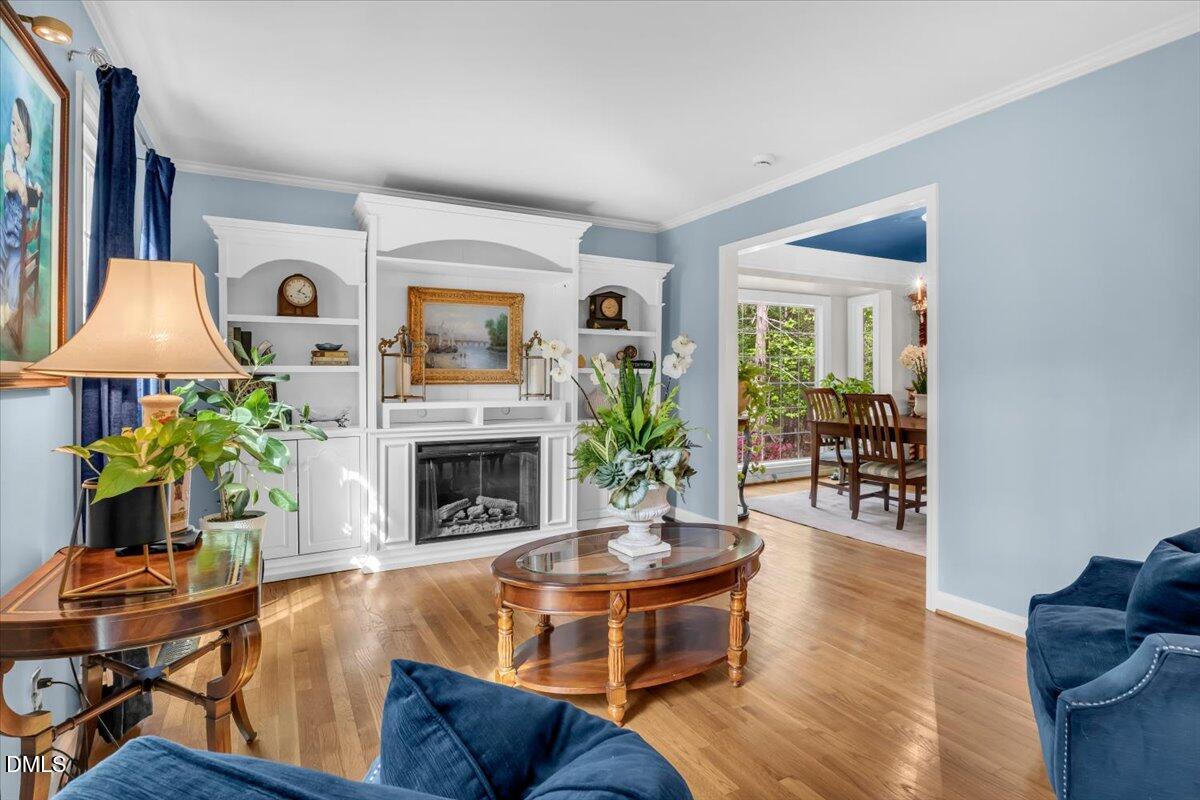 11820 Edgewater Court Raleigh, NC 27614 - Photo 14 of 99