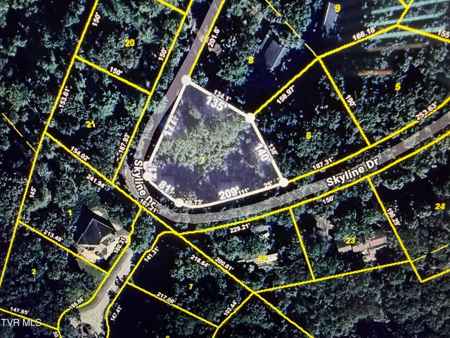 $48,850 | 6-7 Skyline Drive, Unit 6&7, Bristol, TN 37620