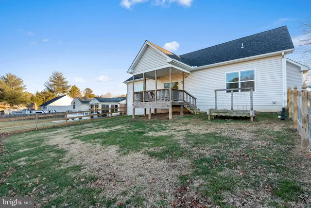 $425,000 | 135 Lafayette Avenue, Bowling Green, VA 22427