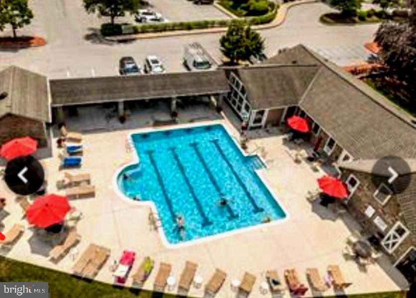 1105 Hulnick Road, Unit 43877 Coatesville, PA 19320 - Photo 37 of 38 Outdoor pool