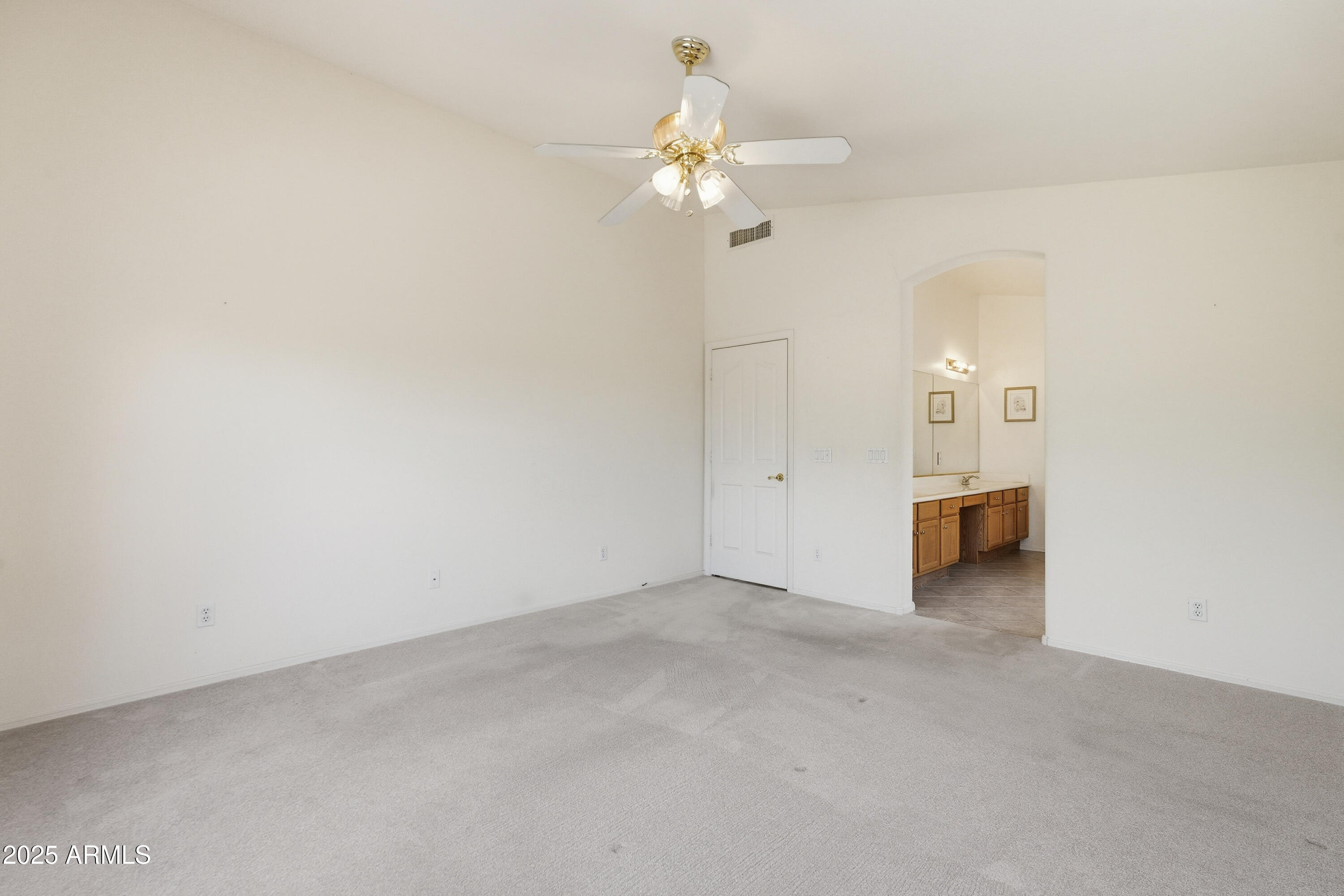 4626 East Thorn Tree Drive Cave Creek, AZ 85331 - Photo 16 of 30 a view of a livingroom with a chandelier