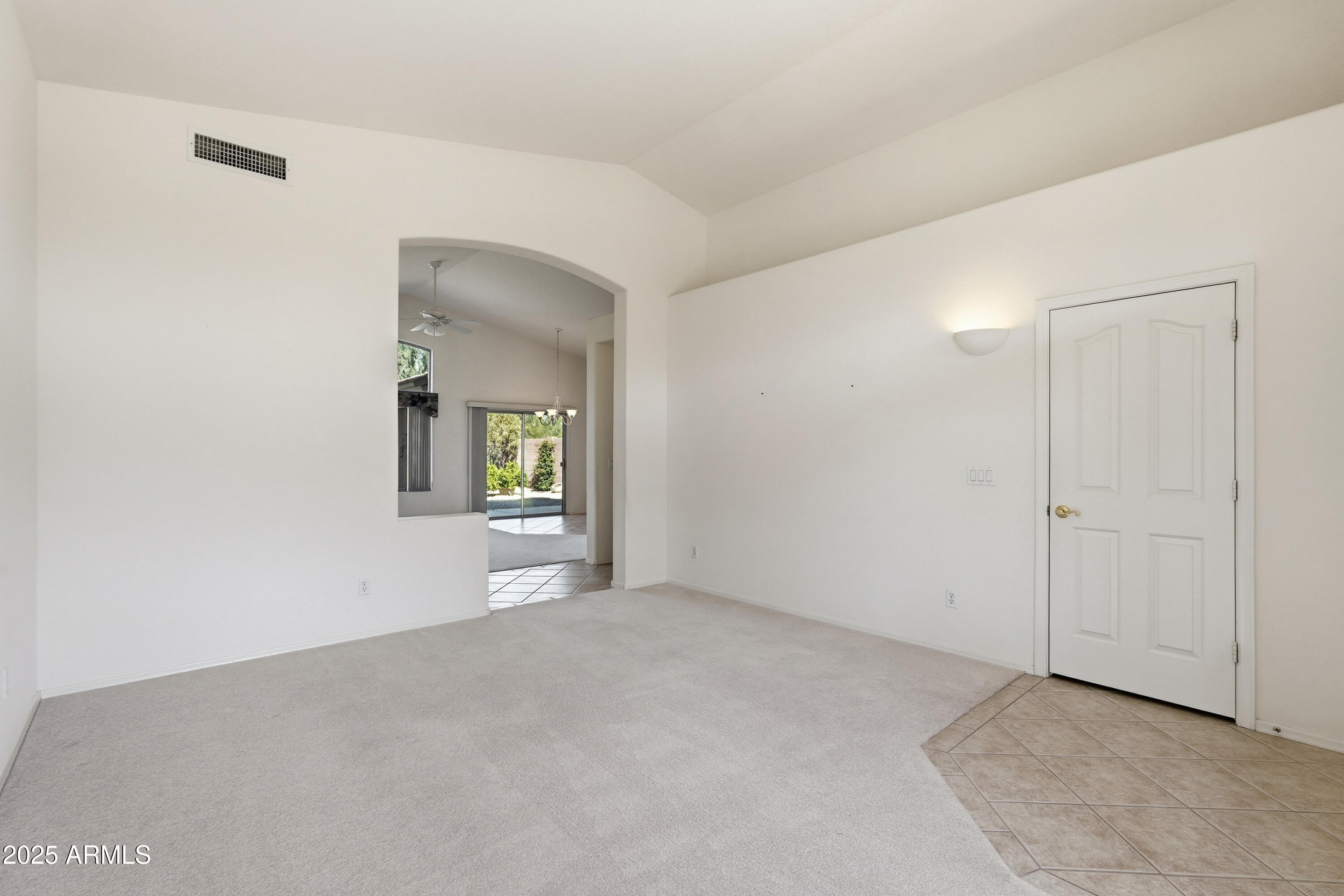 4626 East Thorn Tree Drive Cave Creek, AZ 85331 - Photo 3 of 30 a view of an empty room with a window