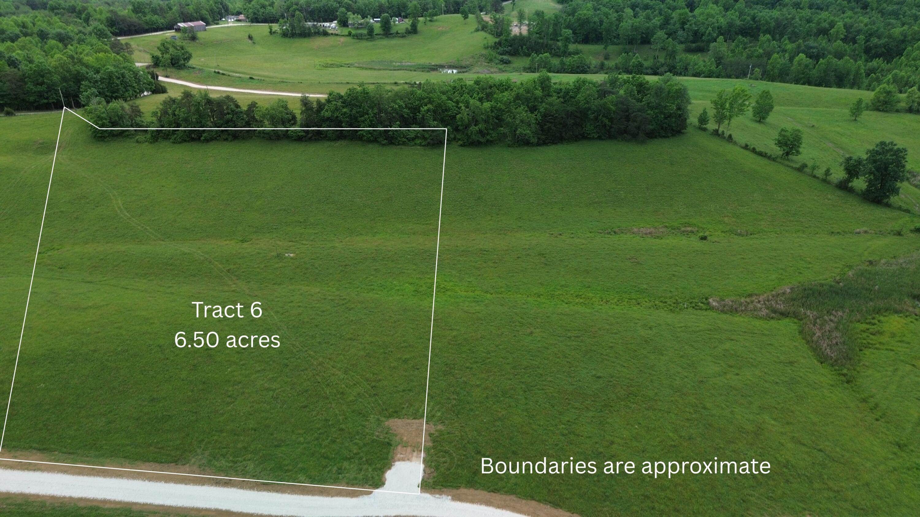 4135 Big Andy Ridge Road, Unit TRACT 6 Rogers, KY 41365 - Photo 2 of 11 Tract 6
