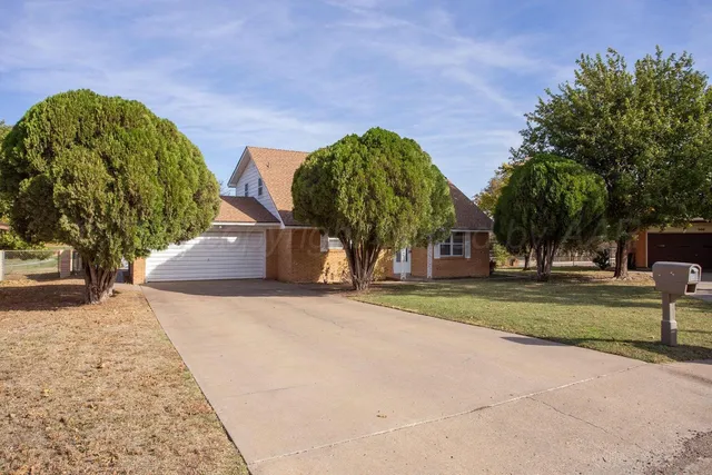 $195,000 | 602 Arnold Place, Amarillo, TX 79107