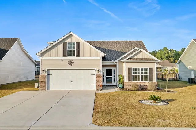 $329,681 | 187 Palm Terrace Loop, Conway, SC 29526