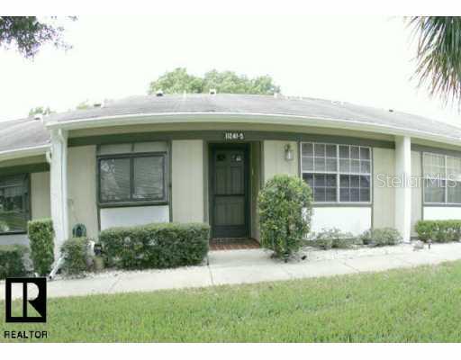 Exterior Front