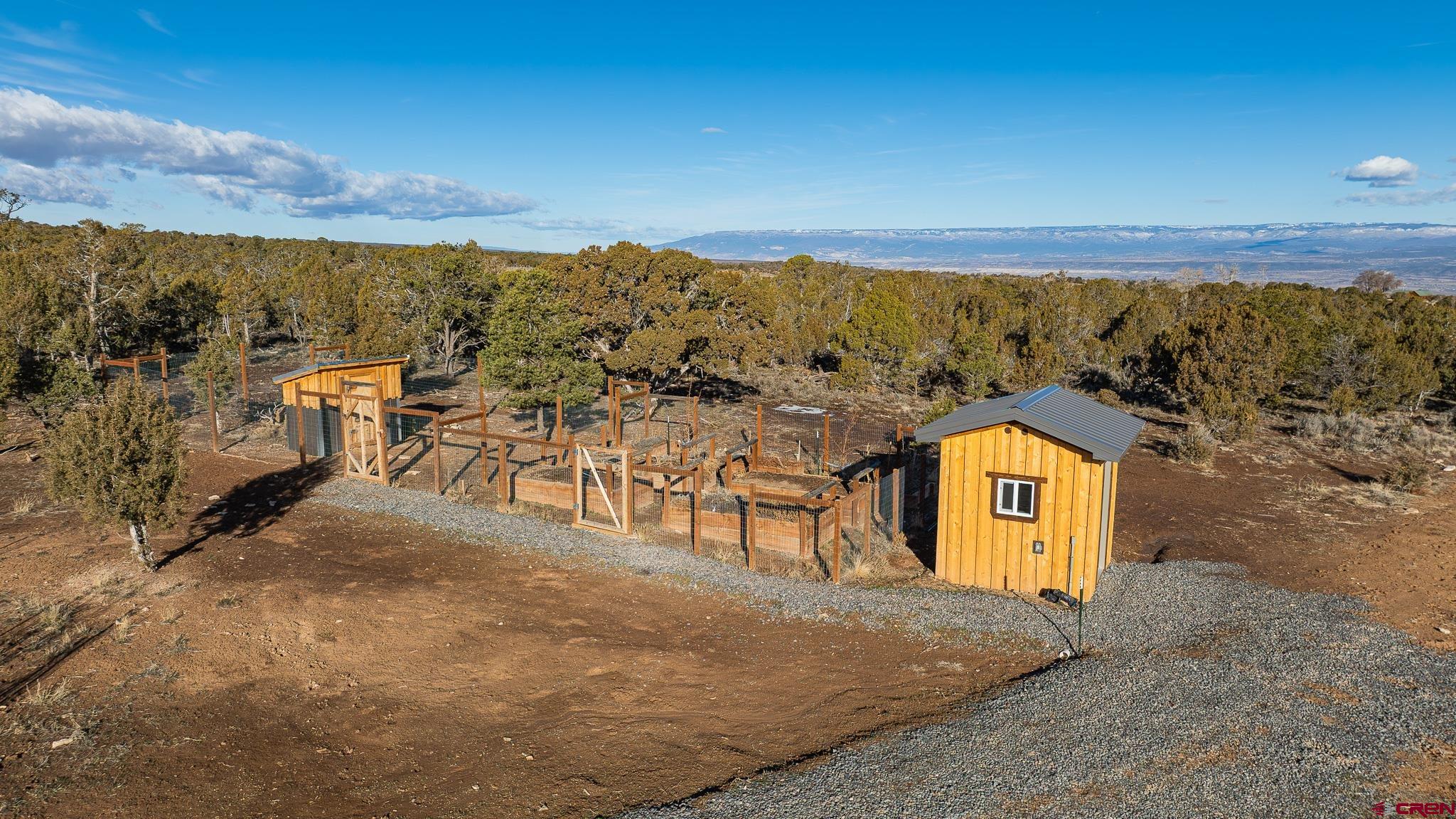 75707 B76 Road Crawford, CO 81415 - Photo 40 of 45 a view of a city with tall buildings