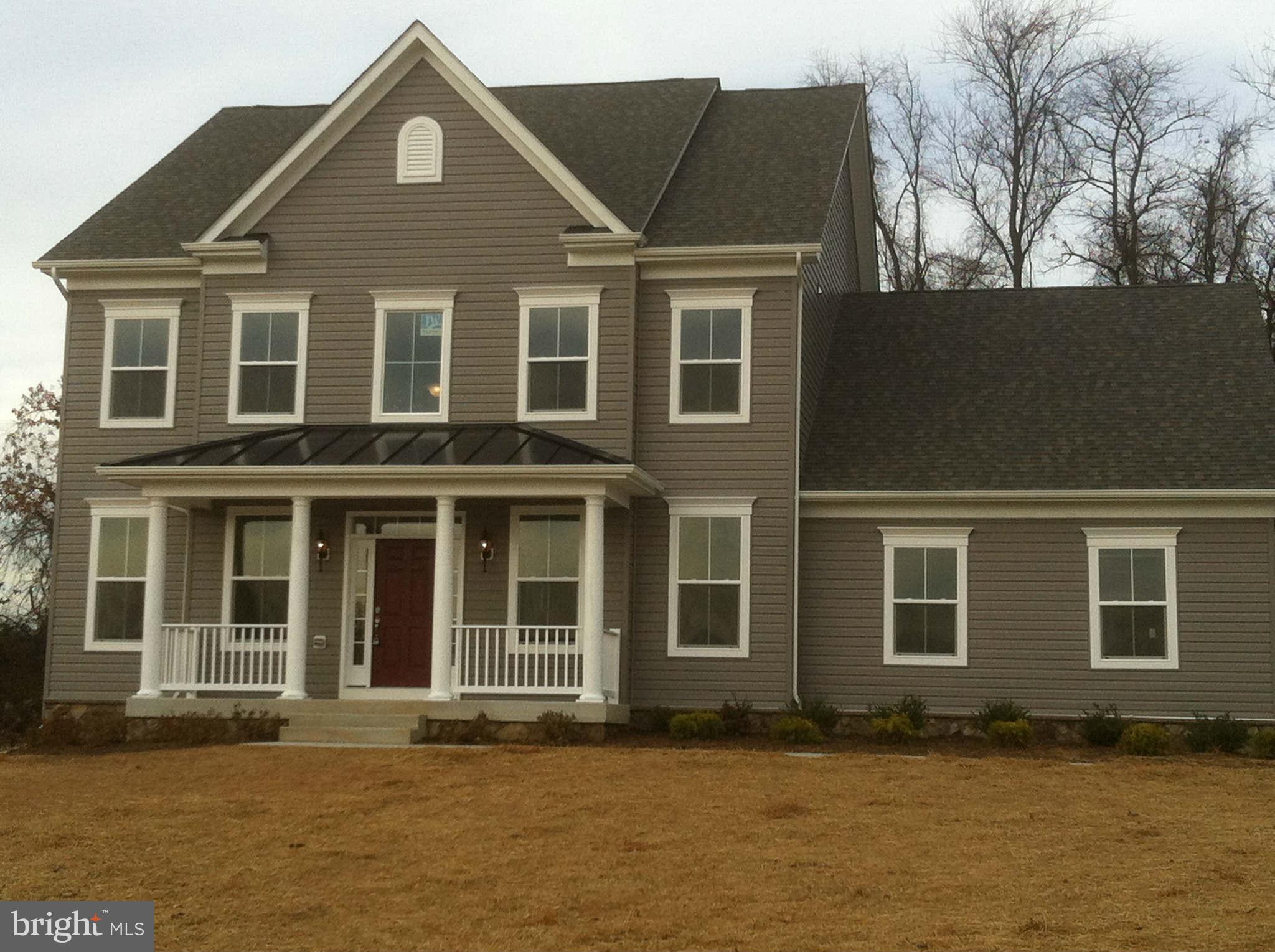 1825 Laurel Brook Road Fallston, MD 21047 - Photo 1 of 23 Exterior (Front)