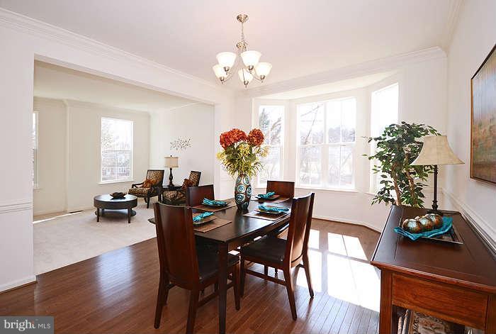 1825 Laurel Brook Road Fallston, MD 21047 - Photo 9 of 23 Dining Room