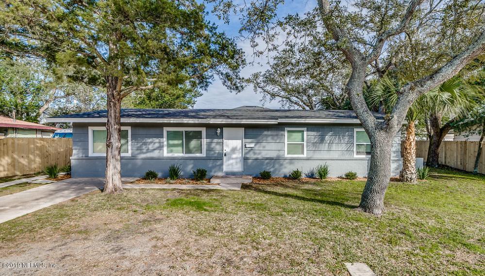1029 Penman Road Jacksonville Beach, FL 32250 - Photo 1 of 44 Front