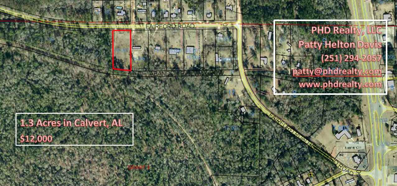 0 Fairford Road Calvert, AL 36513 - Photo 10 of 13