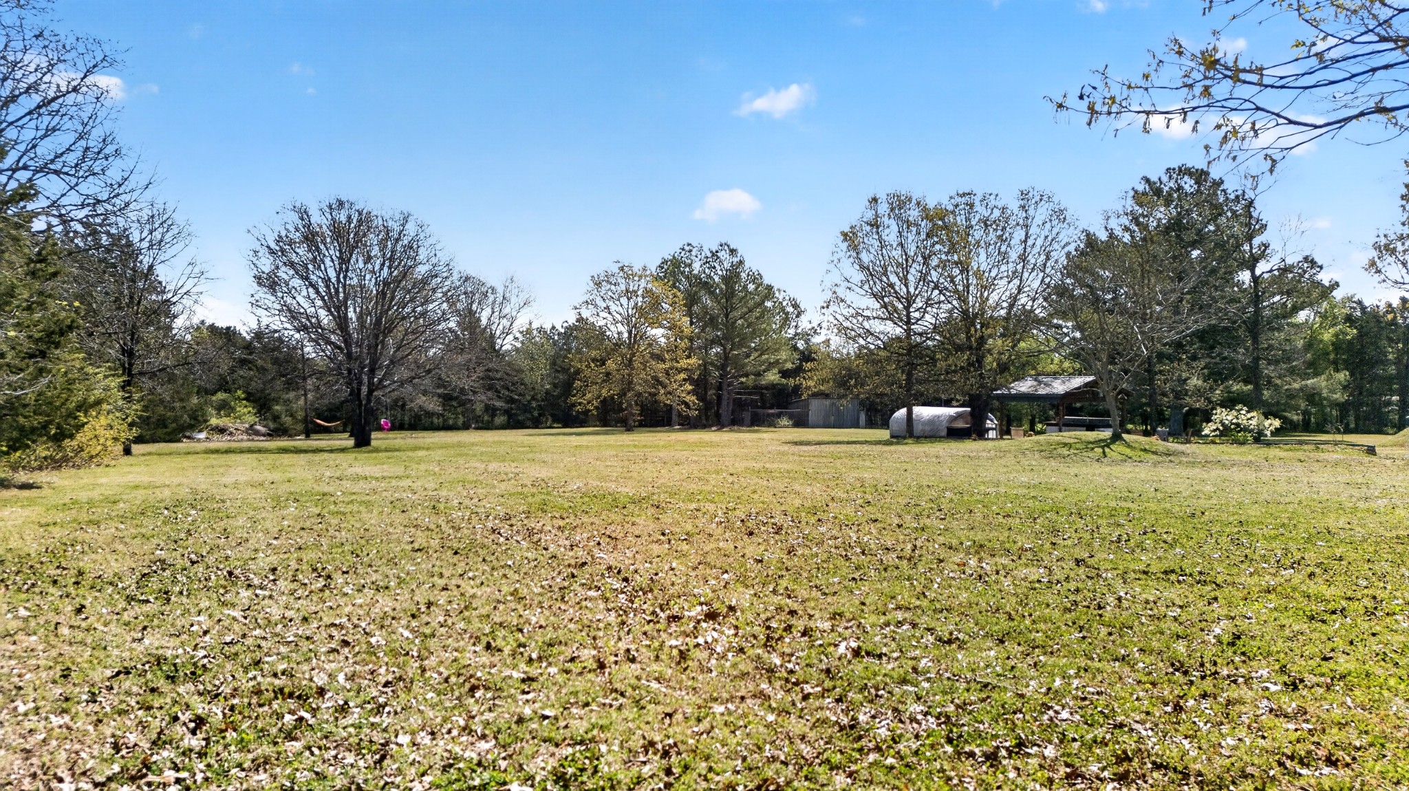 186 Baxter Road Murfreesboro, TN 37130 - Photo 36 of 39 a view of outdoor space with trees all around