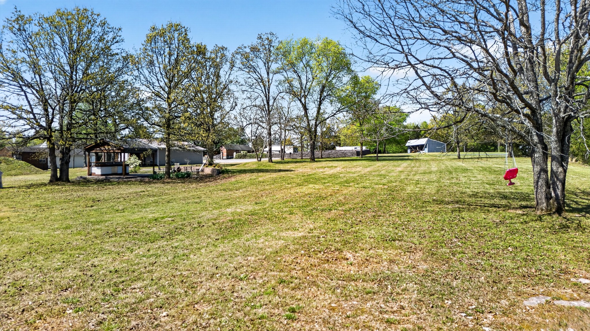 186 Baxter Road Murfreesboro, TN 37130 - Photo 5 of 39 a view of a park with large trees