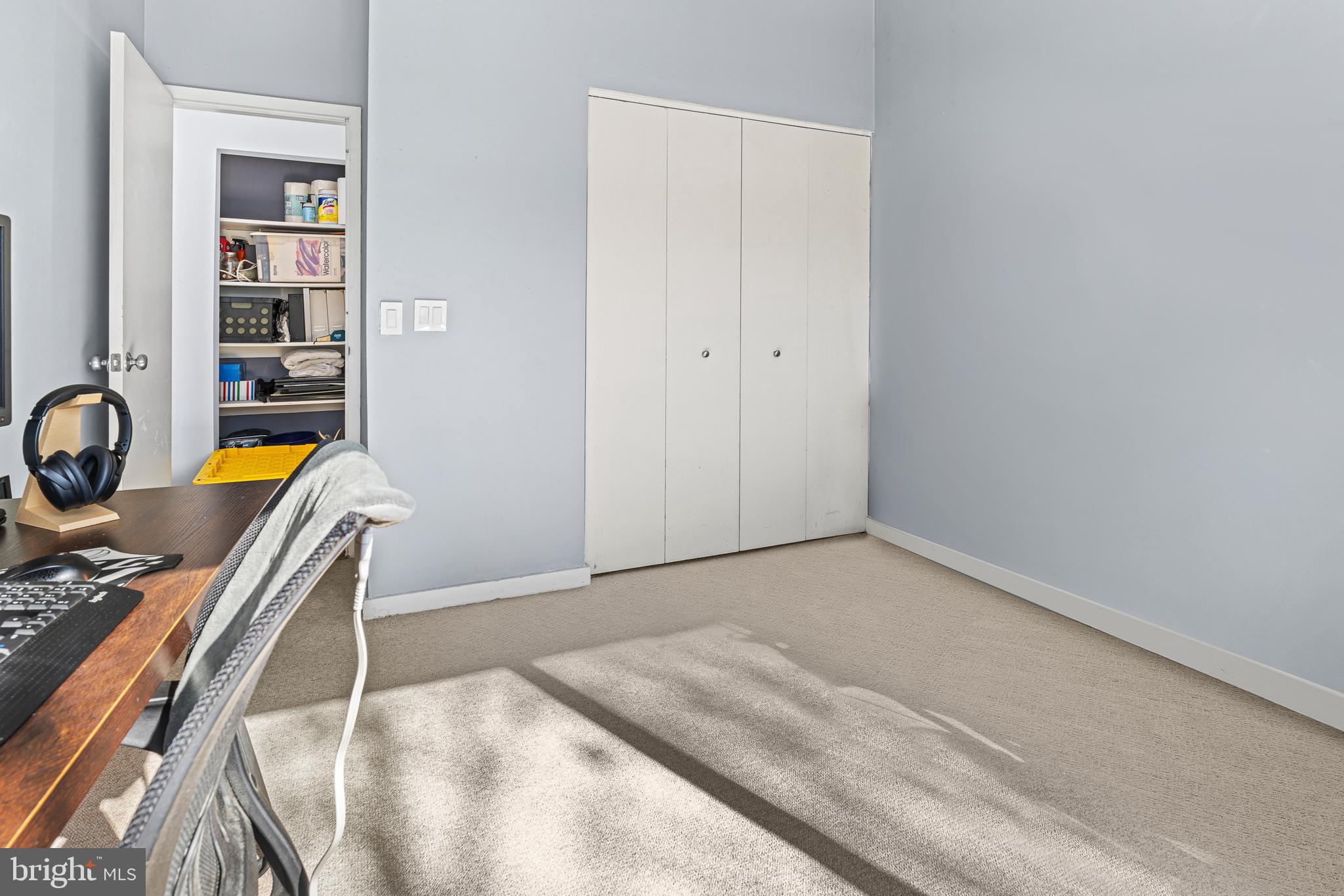 2361 Sundew Terrace, Unit 2361 Baltimore, MD 21209 - Photo 22 of 25 a view of a kitchen with a sink and dishwasher a stove with wooden floor