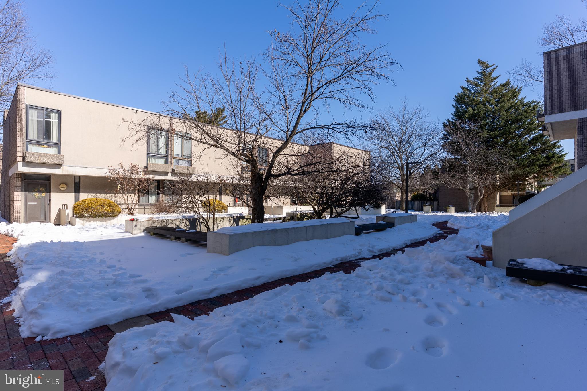 2361 Sundew Terrace, Unit 2361 Baltimore, MD 21209 - Photo 25 of 25 a view of street with large tree