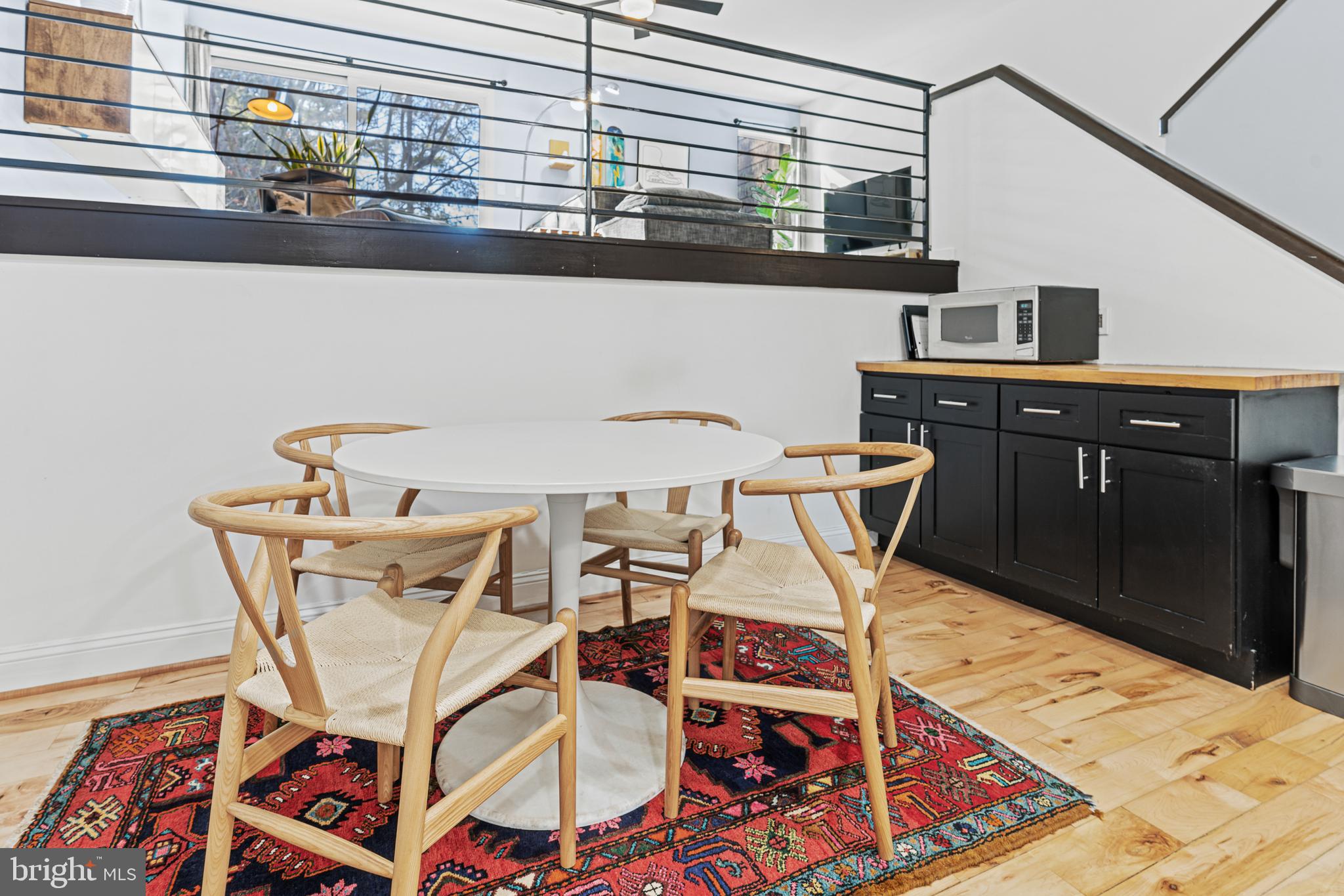 2361 Sundew Terrace, Unit 2361 Baltimore, MD 21209 - Photo 10 of 25 a view of a chairs and table on the deck