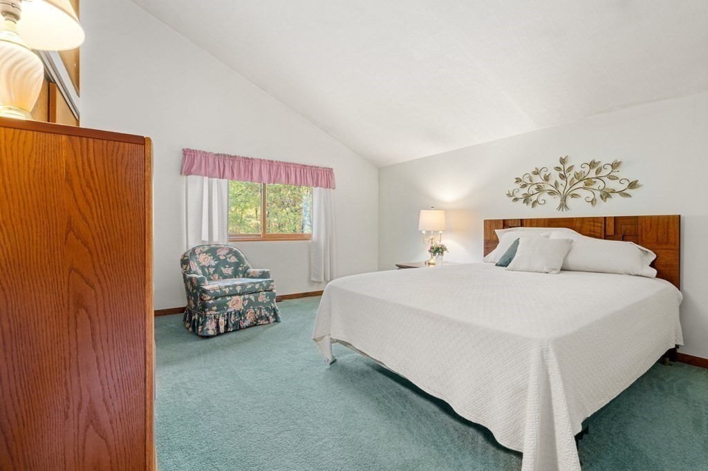 22 Maple Avenue Boxford, MA 01921 - Photo 13 of 42 a bedroom with a bed and a window